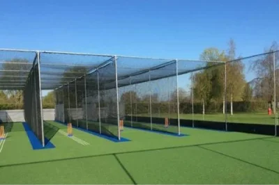 Cricket Practice Nets