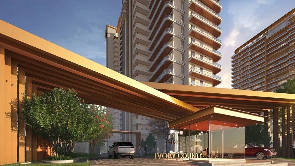 Ivory County Luxury Residences Banner